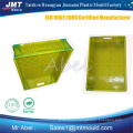 manufacturing fish crate mould